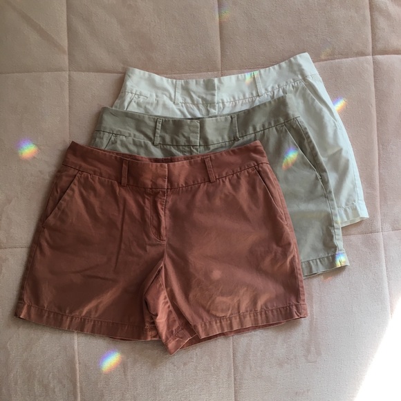 Set of 3 Loft Shorts - Picture 1 of 6